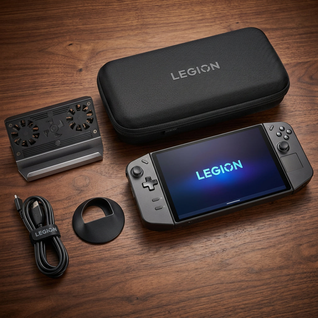 Legion Go 8.8” Portable Gaming PC – High-Performance Handheld Gaming Console