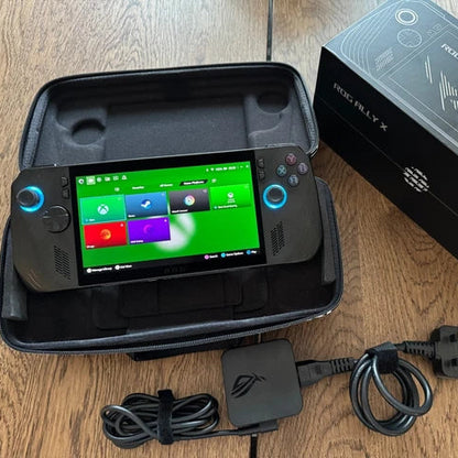 ASUS ROG Ally X 1TB – High-Performance Handheld Gaming Console