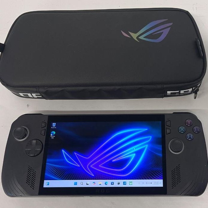 ASUS ROG Ally X 1TB – High-Performance Handheld Gaming Console