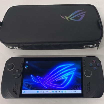 ASUS ROG Ally X 1TB – High-Performance Handheld Gaming Console