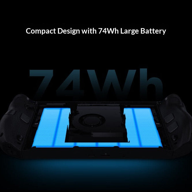 Legion Go 8.8” Portable Gaming PC – High-Performance Handheld Gaming Console