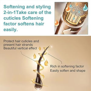 Protein Hair Straightening Cream – Gentle Damage-Repair & Smoothing Formula 60ml