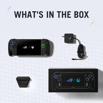 ASUS ROG Ally X 1TB – High-Performance Handheld Gaming Console