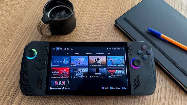 Excellent Handheld Console